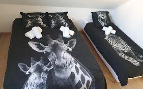 Le Safari - Dormir Comme A La Maison